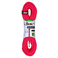 Beal ZENITH 9.5MM 80M, Solid Pink