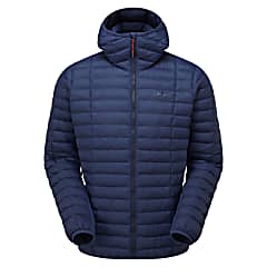 Mountain Equipment M PARTICLE HOODED JACKET, Dusk