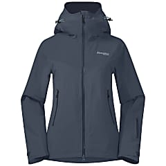 Bergans OPPDAL INSULATED W JACKET, Orion Blue
