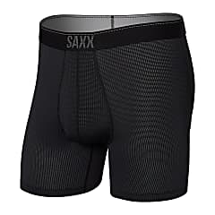 Saxx M QUEST BOXER BRIEF, Black II