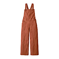 Patagonia W STAND UP CROPPED OVERALLS, Quartz Coral