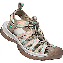 Keen W WHISPER, Taupe - Coral