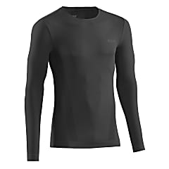 CEP M COLD WEATHER BASE SHIRTS LONG SLEEVE, Black