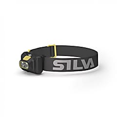 Silva SCOUT 3, Black - Yellow