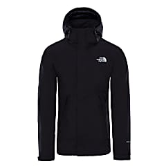The North Face M MOUNTAIN LIGHT II SHELL JACKET, TNF Black