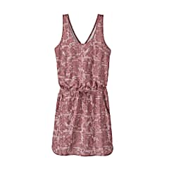Patagonia W FLEETWITH DRESS, Lands and Waters - Evening Mauve