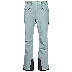 Bergans OPPDAL INSULATED LADY PANTS, Misty Forest