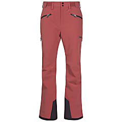 Bergans OPPDAL INSULATED LADY PANTS, Rusty Dust