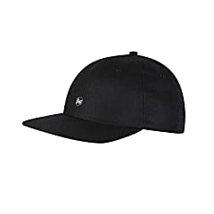 Buff PACK CHILL BASEBALL CAP, Solid Black