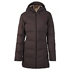 Y by Nordisk W AUKEA, Seal Brown - Sandshell