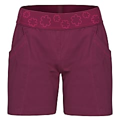 Ocun W PANTERA SHORTS (MODELL SOMMER 2019), Beet Red