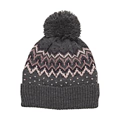 Color Kids KIDS BEANIE WITH PATTERN, Misty Rose