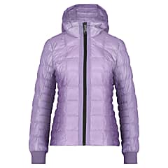 Dolomite W CORVARA LIGHT HOOD JACKET, Lavender Purple