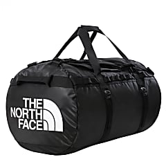 The North Face BASE CAMP DUFFEL XL, TNF Black - TNF White