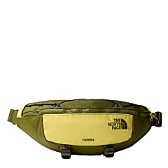 The North Face TERRA LUMBAR 6L, Forest Olive - Yellow Silt