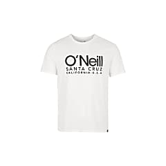 ONeill M CALI ORIGINAL T-SHIRT, Snow White - Kollektion 2024