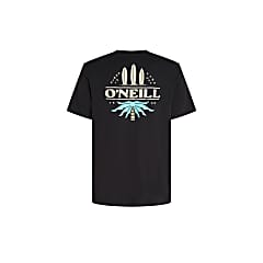 ONeill M BEACH GRAPHIC T-SHIRT, Black Out - Kollektion 2024