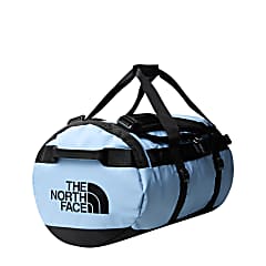 The North Face BASE CAMP DUFFEL M, Steel Blue - TNF Black