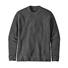 Patagonia M RECYCLED WOOL SWEATER, Hex Grey