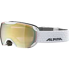 Alpina PHEOS S QV, White - Mirror Gold