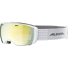 Alpina ESTETICA QV, White - Mirror Gold