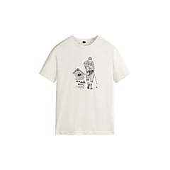 Picture M D&S HIKER TEE, Natural White