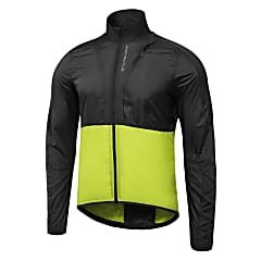 Protective M P-RISE UP, Black - Lime