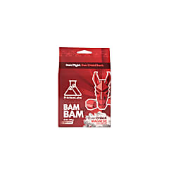 Friction Labs BAM BAM CHUNKY CHALK 168G, Red