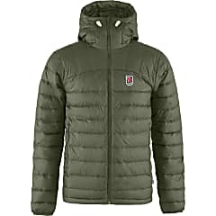 Fjällräven M EXPEDITION PACK DOWN HOODIE, Deep Forest