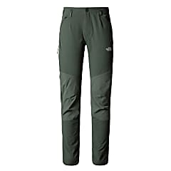The North Face W SPEEDLIGHT SLIM STRAIGHT PANT, Thyme
