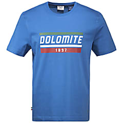 Dolomite M GARD T-SHIRT, Steel Blue