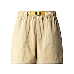 The North Face W CLASS V PATHFINDER BELTED SHORT, Khaki Stone