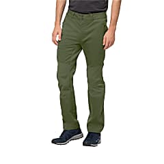 Jack Wolfskin M ACTIVATE TOUR PANT, Greenwood