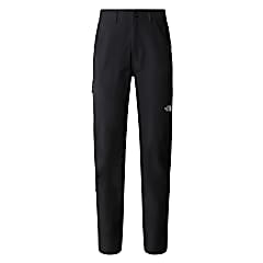 The North Face W EXPLORATION PANT, TNF Black