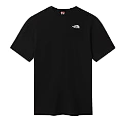 The North Face W S/S TEE DRESS, TNF Black
