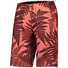 Scott W TRAIL FLOW PRO SHORTS (PREVIOUS MODEL), Rust Red