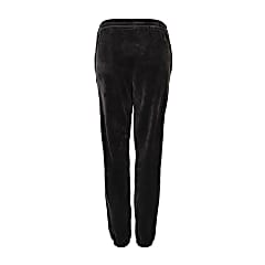ONeill W VELOUR PANTS, Black Out