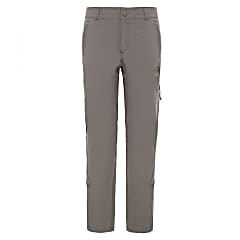 The North Face W EXPLORATION PANT, Weimaraner Brown - Kollektion 2022
