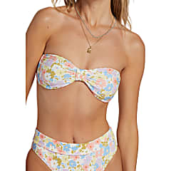 Billabong W DREAM CHASER TANLINES BETTY BANDEAU, Multi
