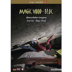 Gebro MAGIC WOOD - BLOC (3RD EDITION 04/2023), A6