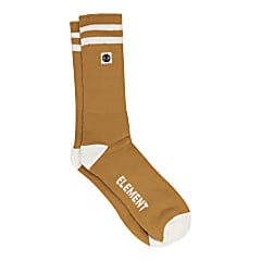 Element M CLEARSIGHT SOCKS, Golden Spice