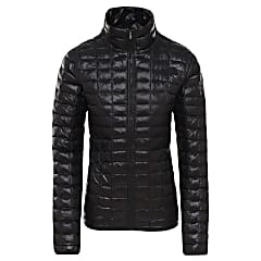 The North Face W THERMOBALL ECO JACKET (VORGÄNGERMODELL), TNF Black