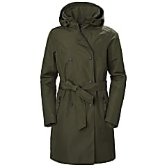 Welsey trench insulated on sale