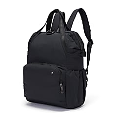 Pacsafe CITYSAFE CX BACKPACK Econyl Black Versandkostenfrei ab 60 www.exxpozed