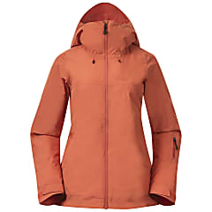 Bergans STRANDA V2 INSULATED W JACKET Fiesta
