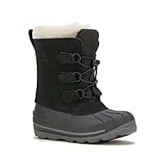 Kamik KIDS SNOWDASH Black Free Shipping starts at 60 www.exxpozed.eu