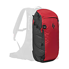Black Diamond JETFORCE PRO BOOSTER 35, Red