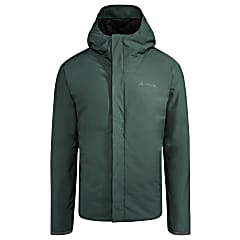 Warm rain jacket top
