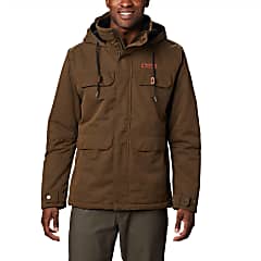 Columbia M SOUTH CANYON LINED JACKET Olive Green Free Shipping starts at 60 www.exxpozed.eu