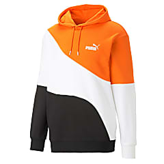 Buy Puma M PUMA POWER CAT HOODIE TR Cayenne Pepper online now www.exxpozed.eu